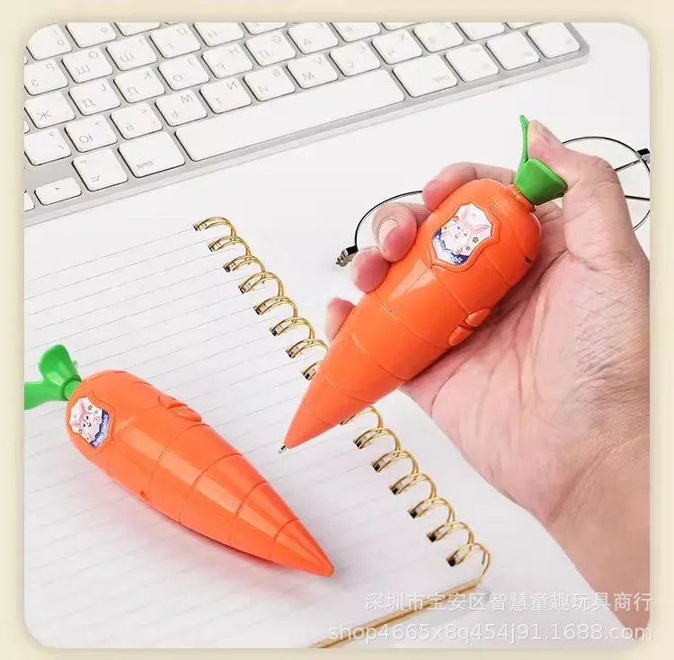 Zootopia Judy Hopps Voice Recorder Anime Creativity Ballpoint Pen for Boy Girl School Stationery with Sound Recording Function