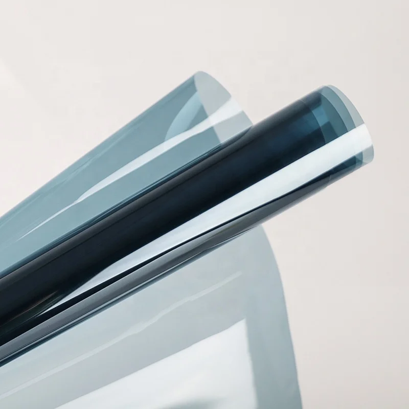 Film Kaca Definisi Tinggi Berwarna Nano Tech Film Kaca Chameleonnano Keramik Roll