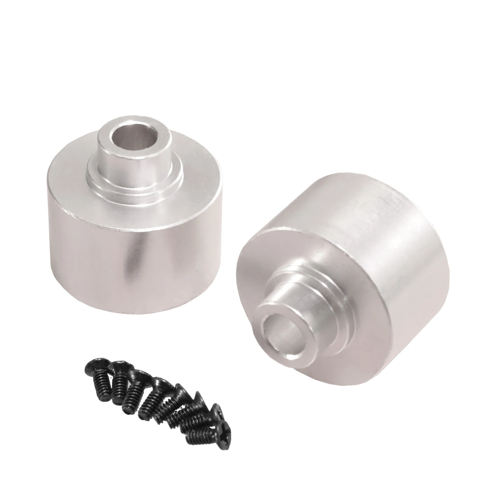 Metal Differential Case Differential Steel gears For Wltoys 104001 104002 104072 1/10 RC Car Upgrade Accessories