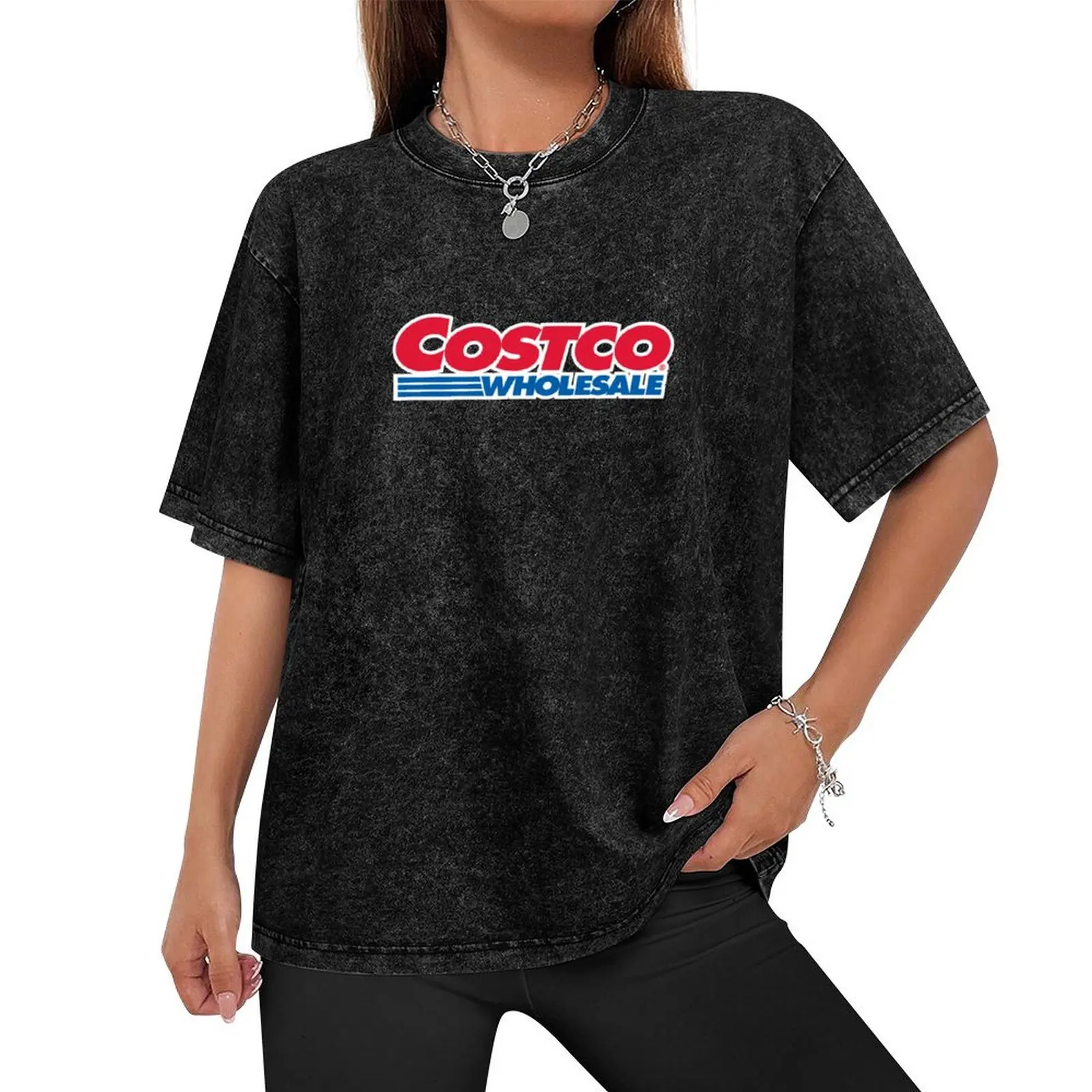 Costco T-Shirt man t shirt vintage anime shirt Anime t-shirt tshirts personalised shirts men graphic
