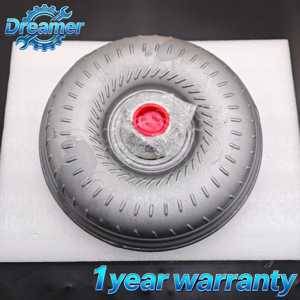 TF80SC AF40 Aisin Transmission Torque Converter High Quality Remanufacturing Part For VOLVO OPEL CADILLAC FORD MAZDA
