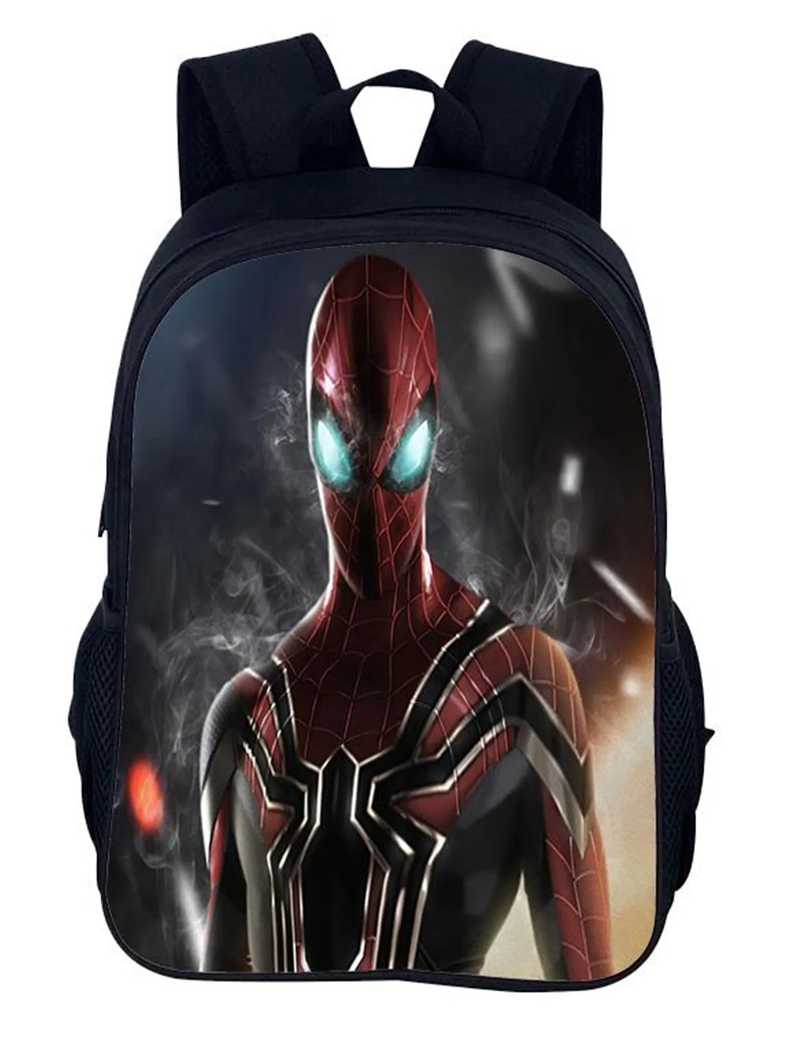 

Waterproof Venom Knapsack Kids Back to School Backpack Boy Girl Casual Daypack