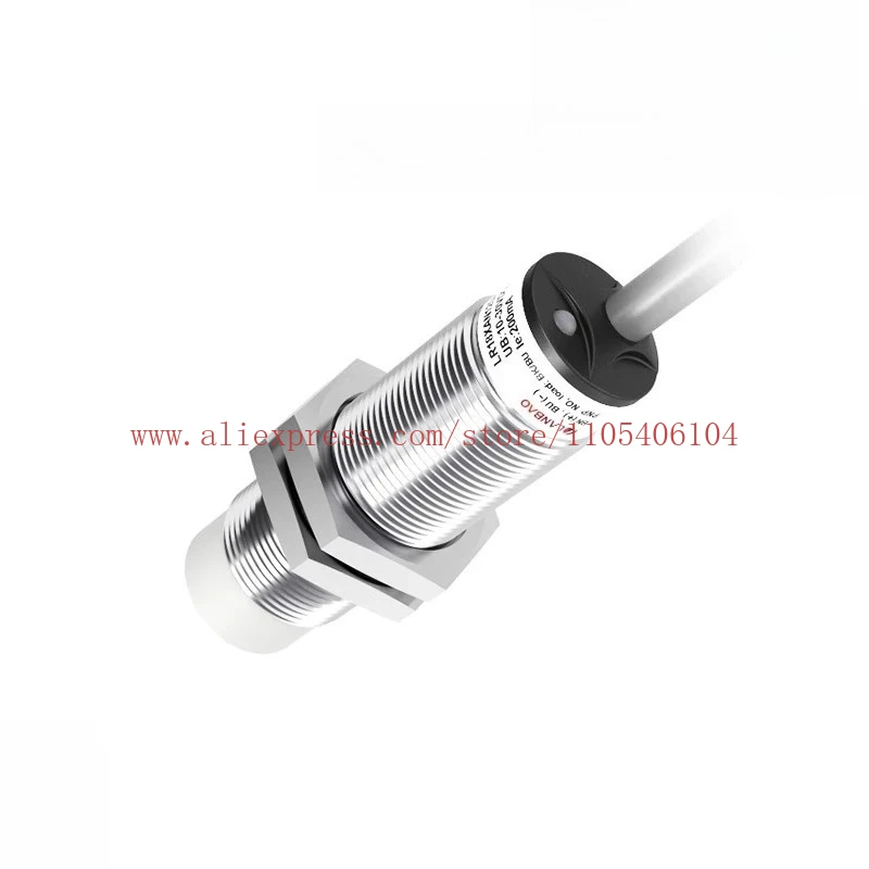 

LR18XBF08DLOY remote proximity swi-tch embedded with 8mm normally open DC2 inductive sensor
