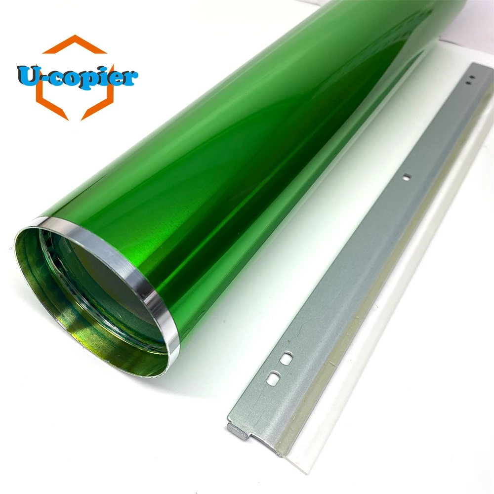 Imagem -01 - Conjunto Mx754dr Opc Tambor Mais Lâmina Limpeza para Sharp mx 6508u 6508n 7508u 7508n Mx654 Mx754 Mx6508 Peças Copiadora de Alta Qualidade 1