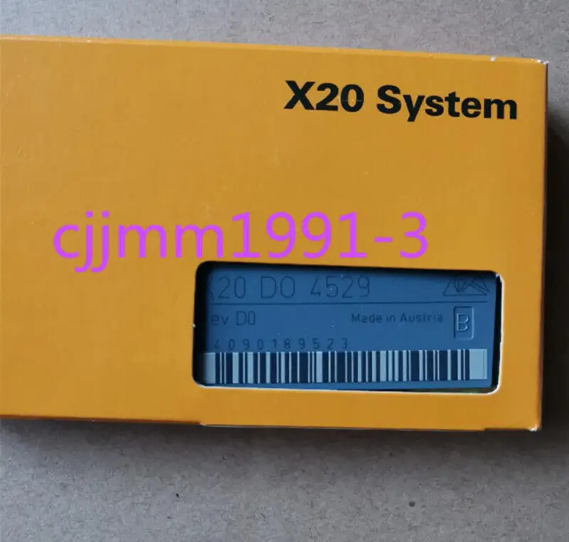 

1PC NEW B&R module X20DO4529 X20 DO 4529