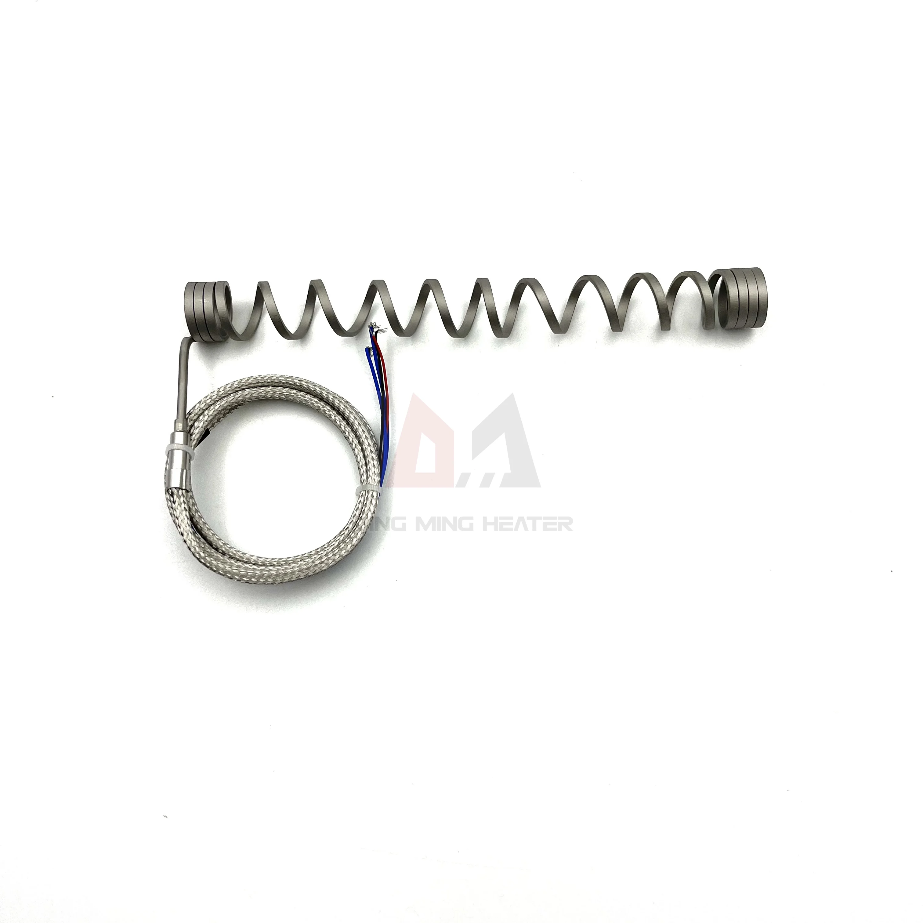 Industrial Coil System Sprial Heater Hot Runner System Heater