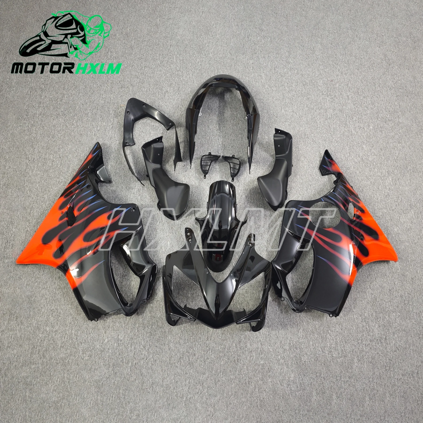 New Style Fairings For Honda CBR600F4i 2004 2005 2006 2007 Motorcycle Prime Injection Fairing Kit For CBR 600 F4i 04 05 06 07