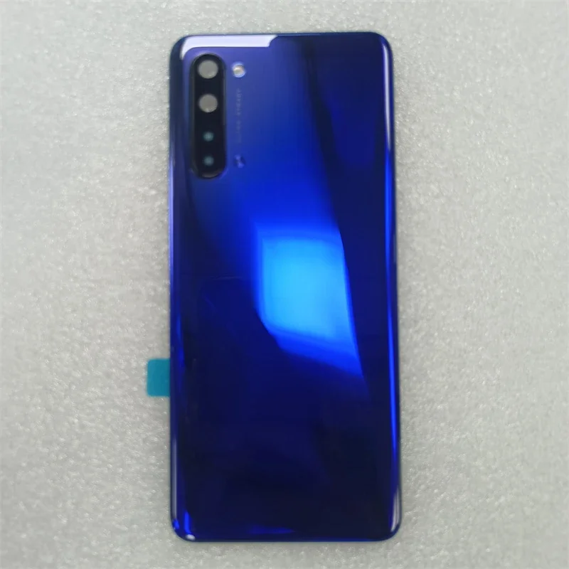 For Oppo Find X2 Lite CPH2005 Reno 3 5G Battery Cover Back Glass Panel Rear Housing Case