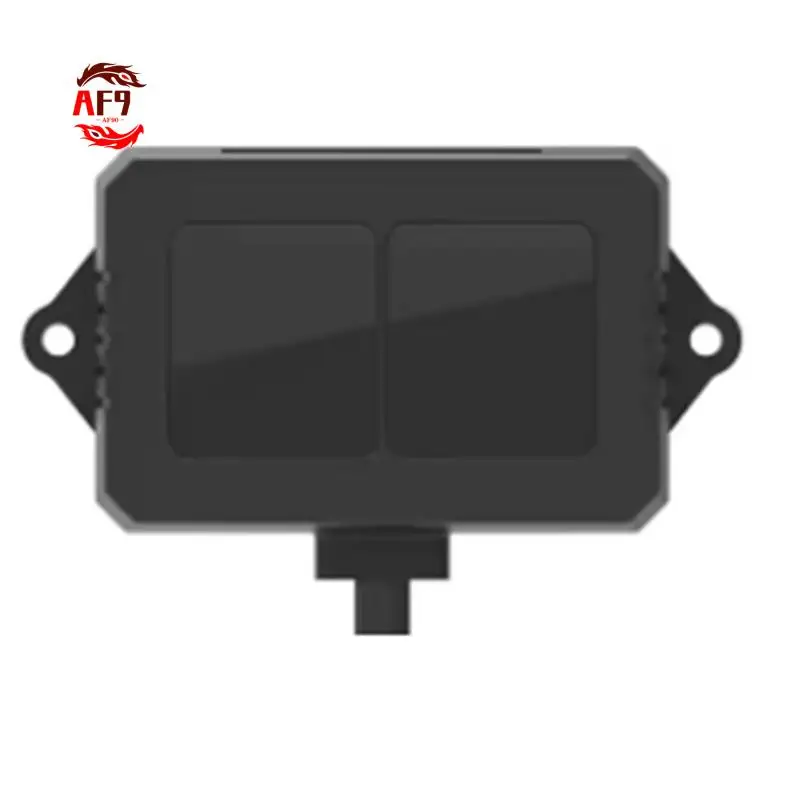 AF90-TF02 Pro Mid-Range Distance Sensor, 1000Hz Frame Rate And 40Meters Operating Range Lidar Module For Indoor/Outdoor/Robot