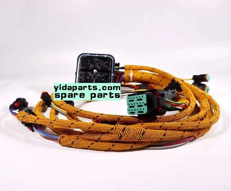 Excavator accessories Carter 330D336D C9 electronic injection engine harness new 323-9140 3239140