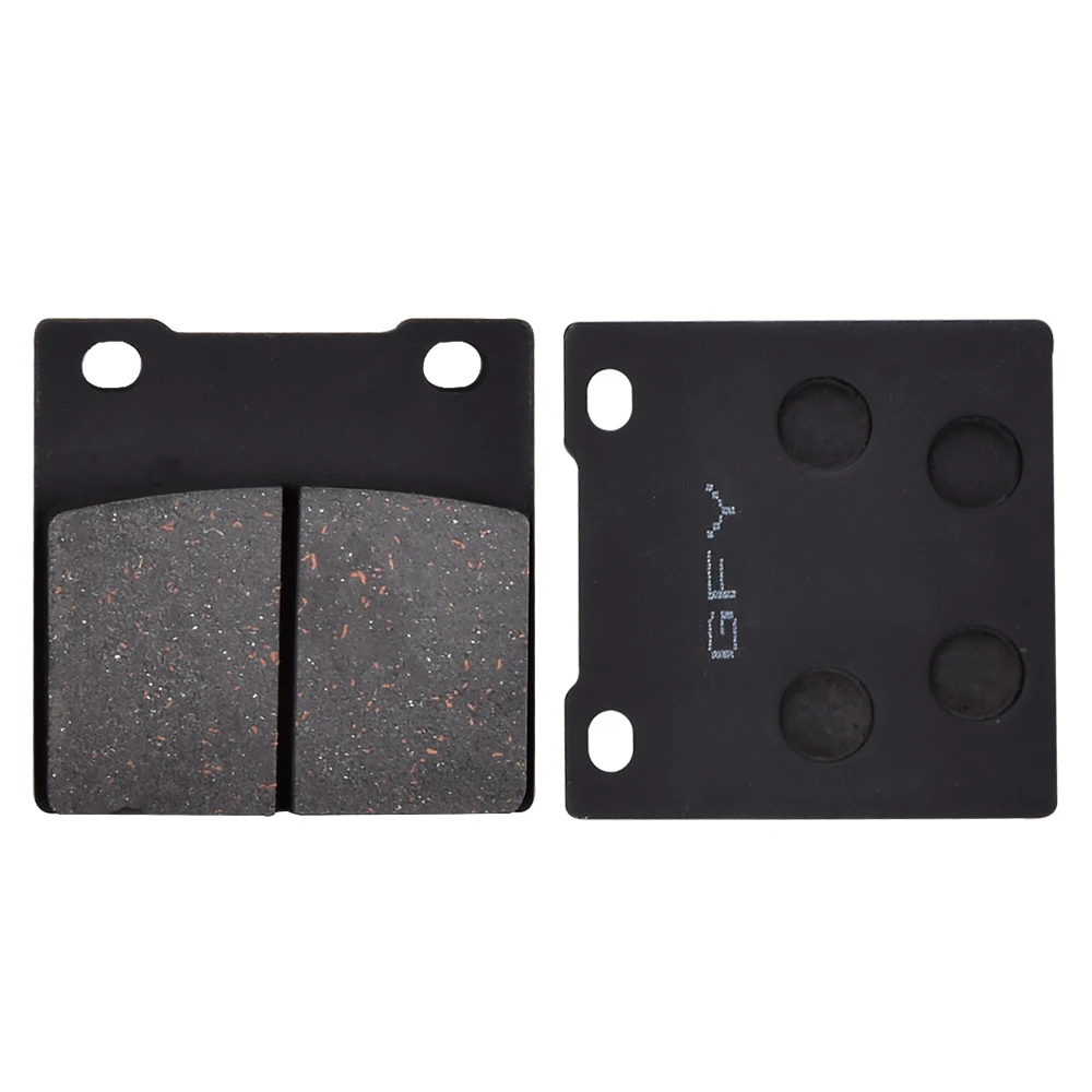 For Suzuki GSXR 600 V / W / X / Y / K1 / K2 / K3 / ZK3 1997 to 2003 Motorcycle Front Rear Brake Pads Disks view 2
