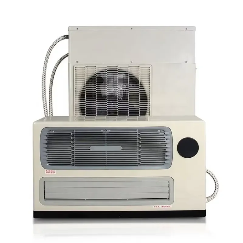 Smart Home Cooler Wall Mounted Split Air Conditioner