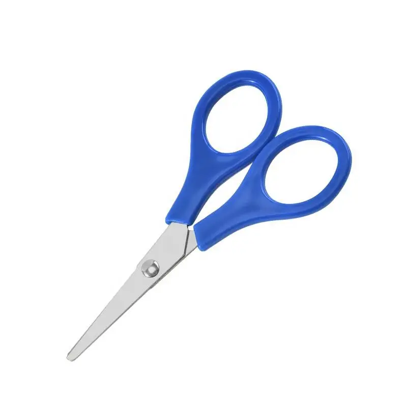 Children's School Scissors Handmade Children DIY 6 Patterns Album Lace Scissors Card Photo Pattern Scissors Lace Scissors