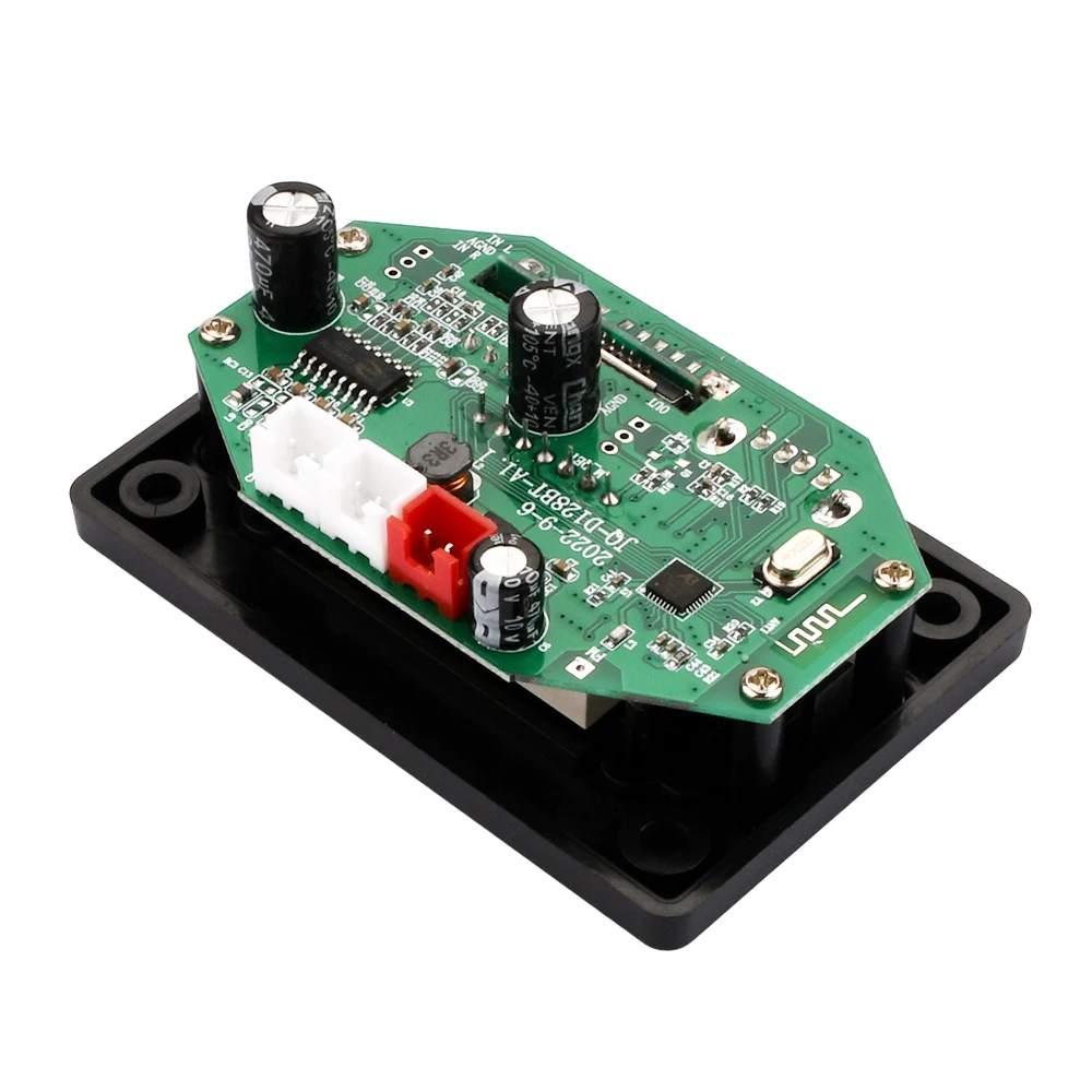 DC7-25V Audio Decode Board Car MP3 Decoder Board Blue-tooth 5.0 FM APE FLAC Decode Board Support FM USB SD