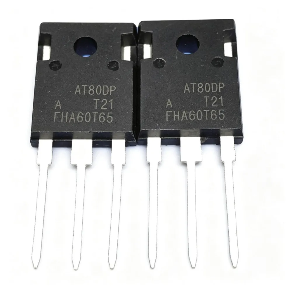 5PCS APT75DQ100BG FHA60T65 OSG60R041HZ C3D30065D NGTG50N60FWG FQA90N15