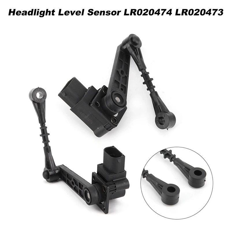 

Right+Left Height Level Sensor For LAND ROVER RANGE ROVER SPORT (L320) 2005-2013 LR020474 LR020473