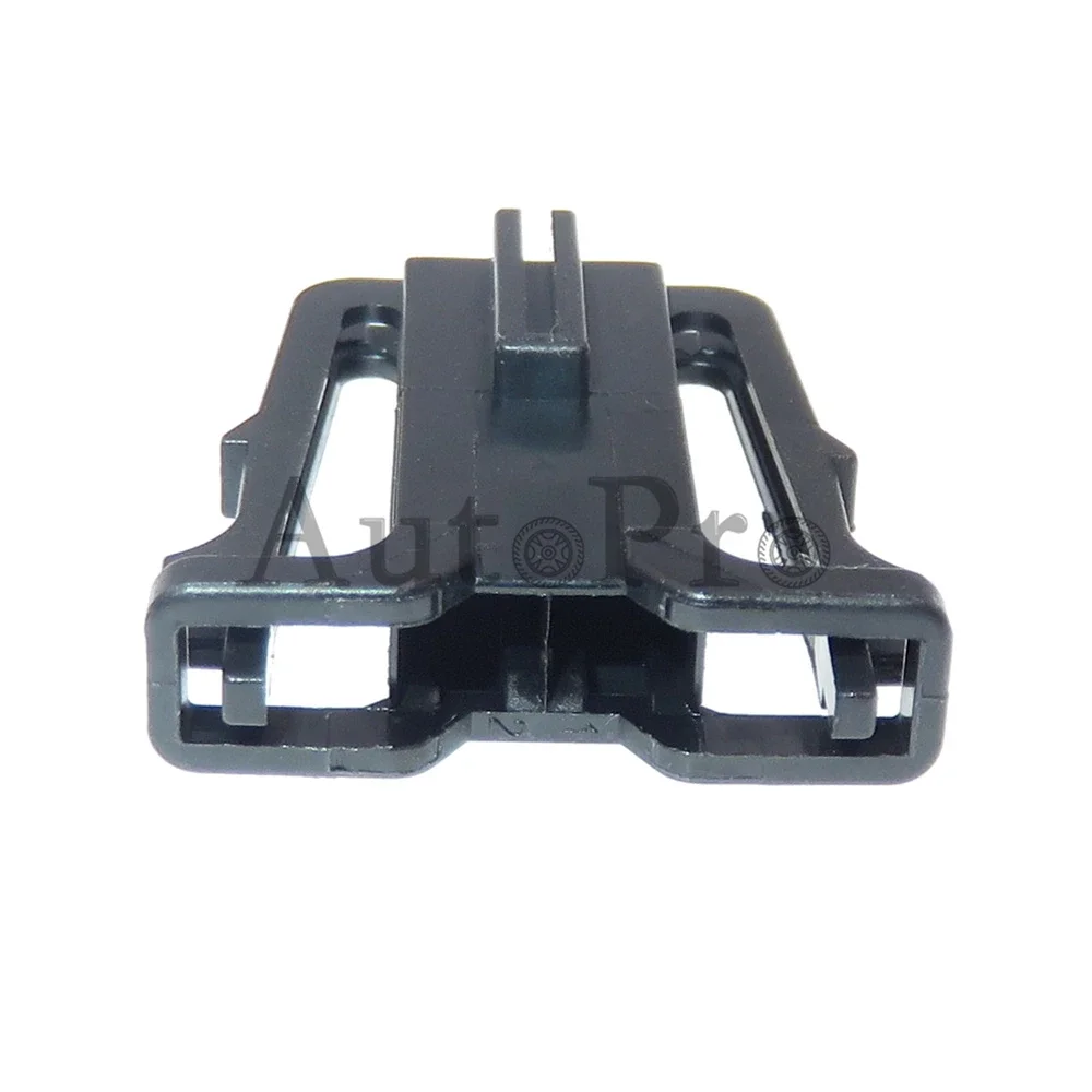 1 Set 2 Hole 1J0971972 AC Assembly Car Tweeter Speaker Unsealed Plug For VW Audi Auto Plastic Housing Electric Cable Socket - view 6