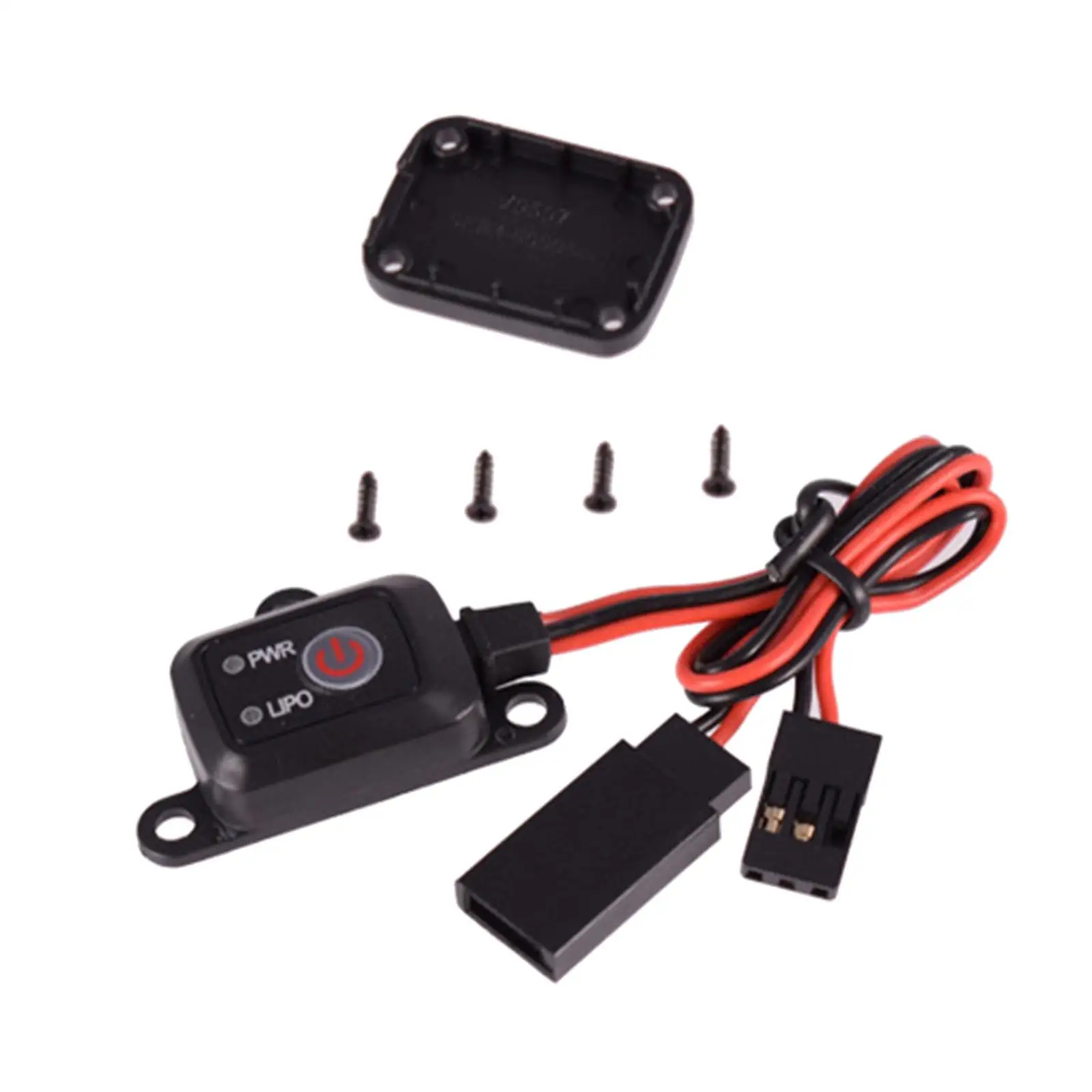 SK-600054-01 Stable Performance Easy to Install Wear Resistant RC Power Switch Professional for Automobile Oil Trucks Device