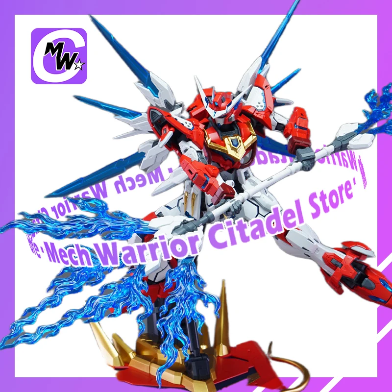 

В наличии HEMOXIAN DRAGON CALL YUE SHAN 2674 1/100 MG Naraka:Bladepoint сборная модель комплект игрушек