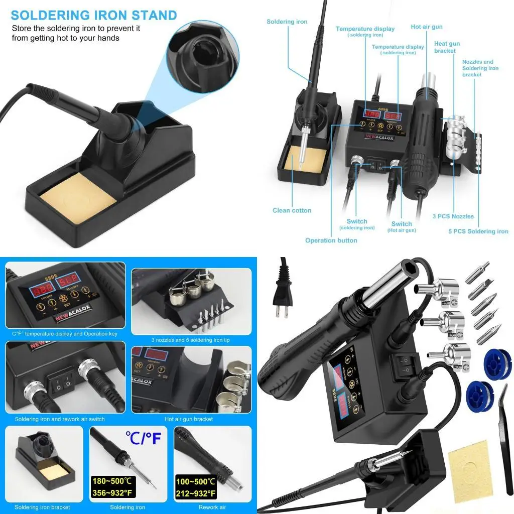 A2BE Soldering Stat…