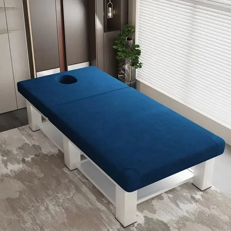 Portable Massage Table Professional Electric Folding Beauty Salon Facial Bed Esthetician Furniture Lash Treatment Professional