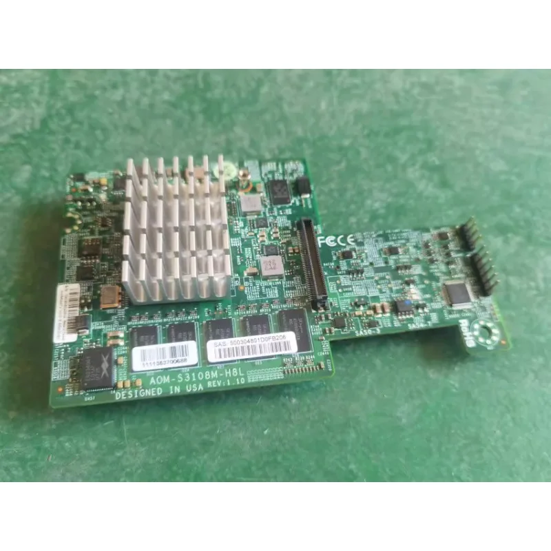 AOM-S3108M-H8L 12GB SAS Array Card 2gb Cache OCP X10DSC +/X11DSC +