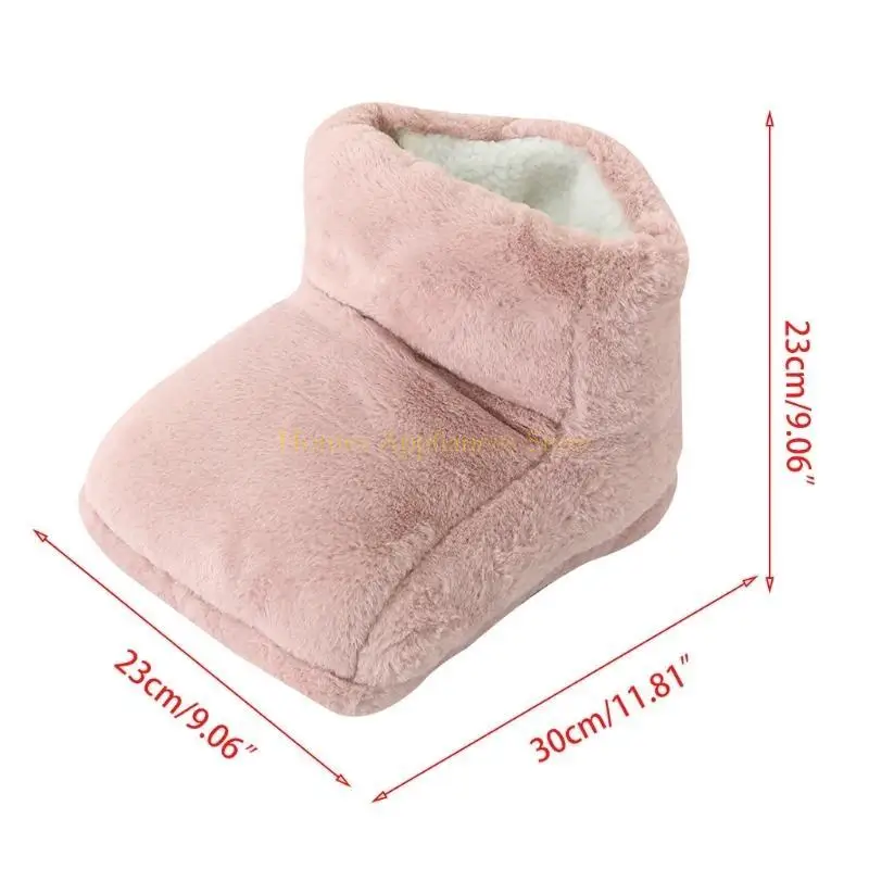D0AB USB Electric Foot Foot Cushion Winter Winter Appliances Small Appliances