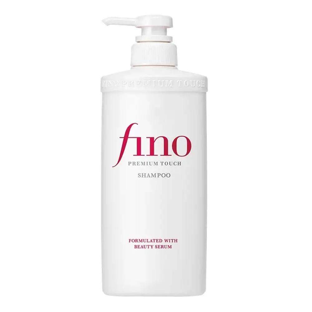 Fino Softness Improvement Hair Conditioner Oil Control Fluffiness Improvement Shampoo Silver Diamond Hair Mask Japan Original image 3
