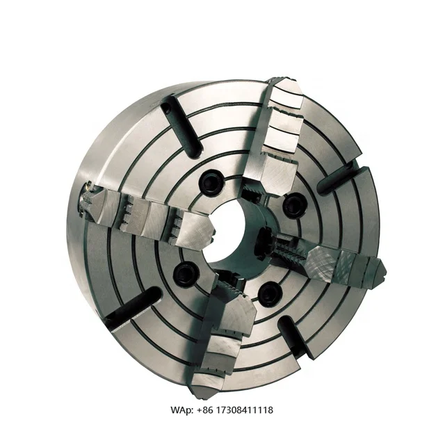 

K72 Four Jaw Independent Chuck Lathe Chuck 4jaws Steel OEM C Type Lathe Machine 4 Jaw Chuck