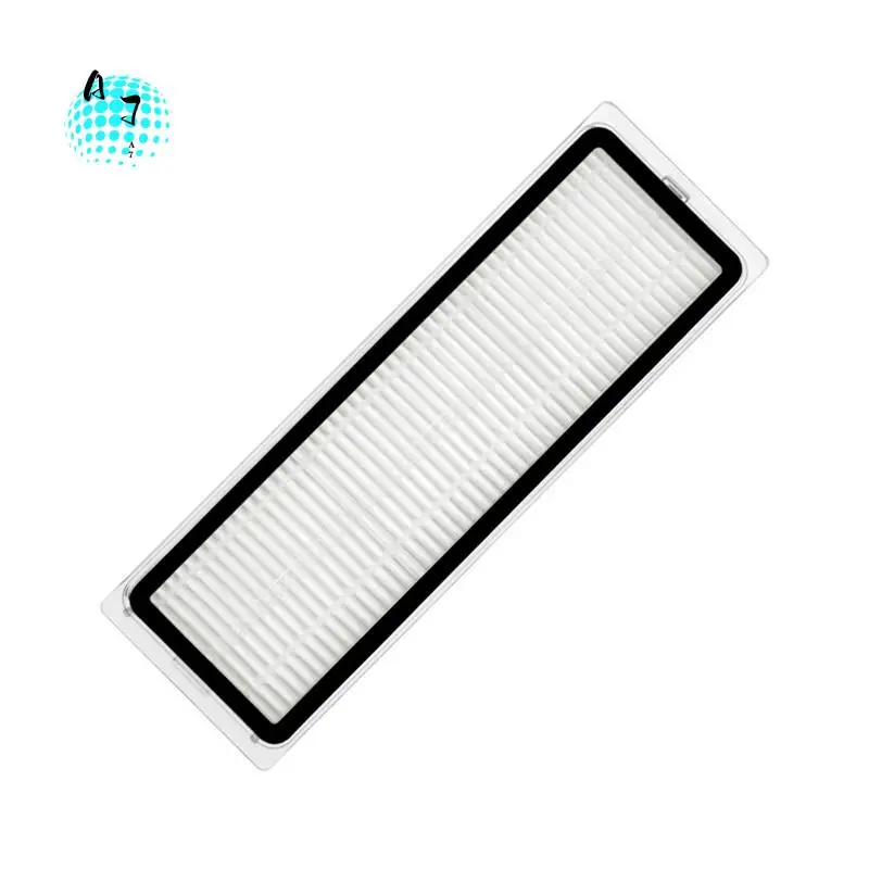 

A07F-для Dreame D9 Plus, аксессуары, запасные части, насадка, роликовая боковая щетка, фильтр Hepa, накладка для швабры, мешок для пыли