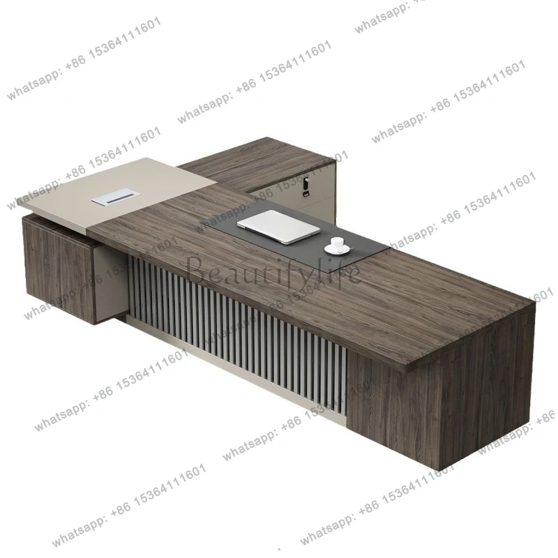 

New Boss Table Company Desk Simple Modern Furniture