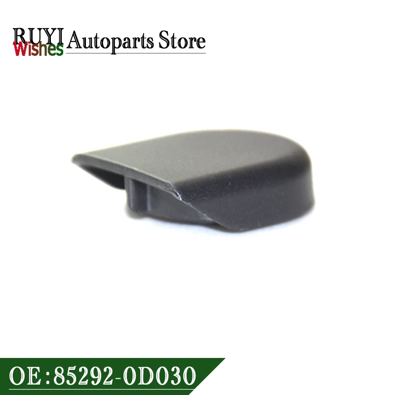 New Car Accessories Front Windshield Wiper Arm Cover Cap 85292-0D030 852920D030 For Toyota Fortuner 2016-2020