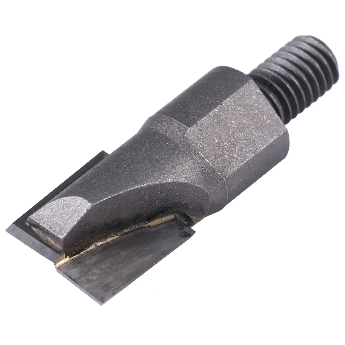 

Black Drill Bit Center Bits Lasting Use Hinge Door Lock Hole Opener Affordable Handy Tool Drilling