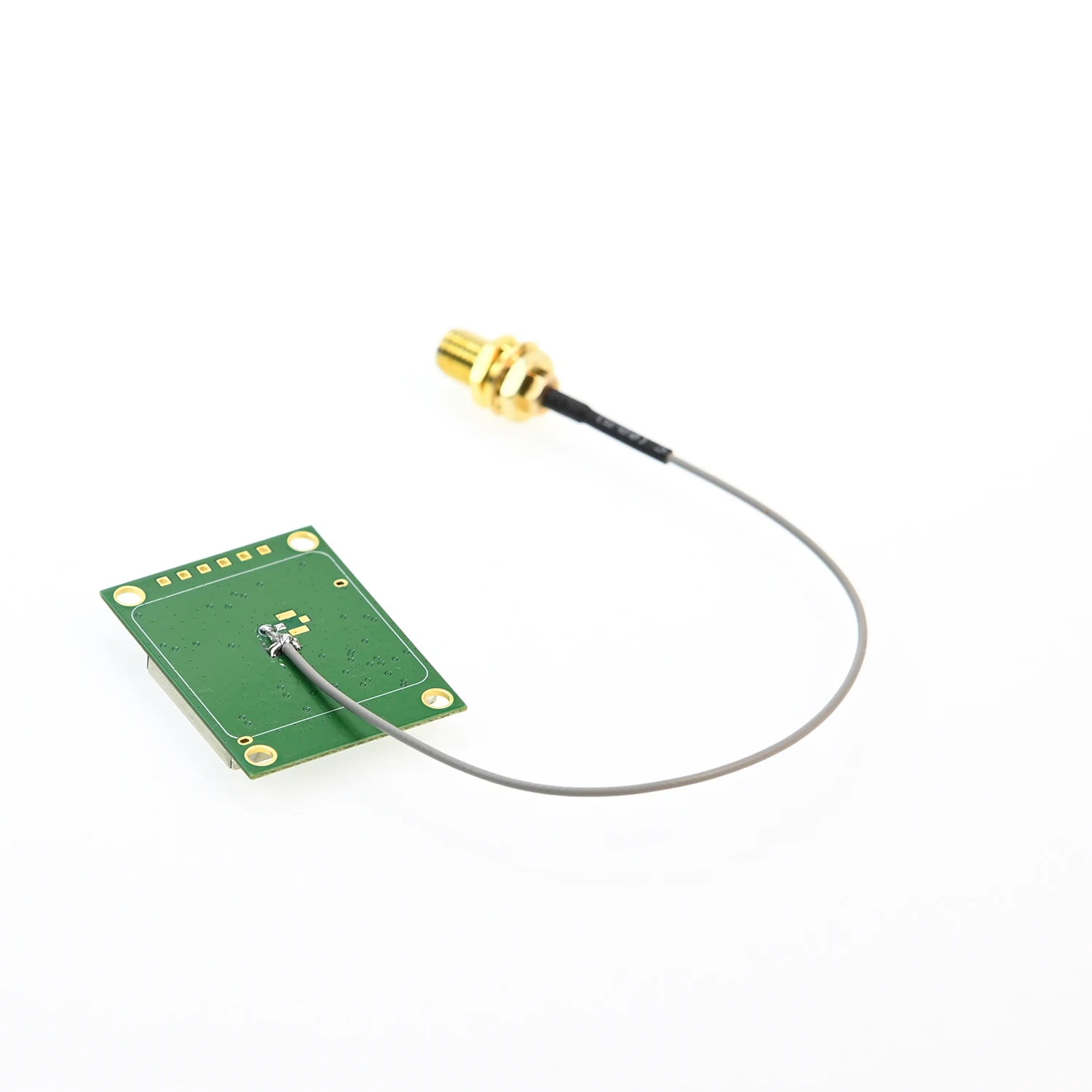 1-25Hz G10B-F30 UBX-M10050-KB M10 GPS GNSS Module Active Antenna GPS Galileo GLONASS BeiDou Receiver NMEA0183 UBX Protocol