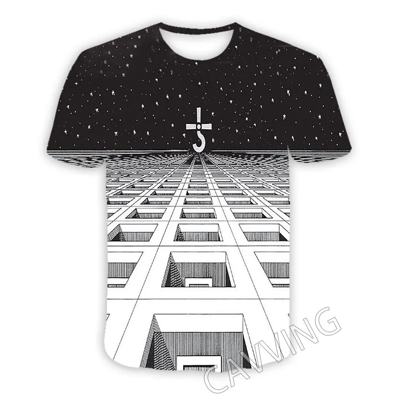 CAVVING 3D Printed Blue Öyster Cult Casual T-shirts Hip Hop T Shirts Harajuku Styles Tops Clothing for Men/women H01