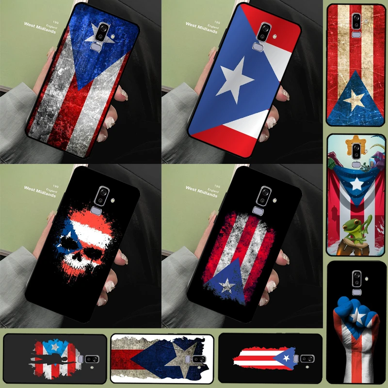 Puerto Rico Flag Fo…