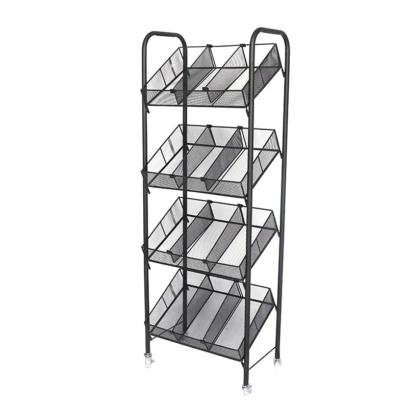 

Supermarket shelves, convenience stores, bulk ham sausages display, small snack racks, inclined display racks, commercial shelve