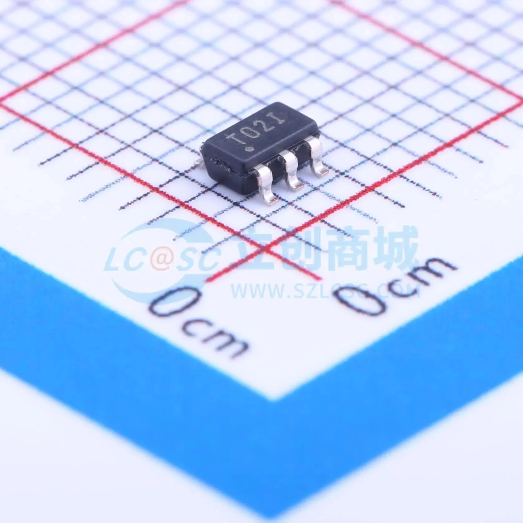 T02I TPS72325DBVR متوفر في المخزون 48 ساعة