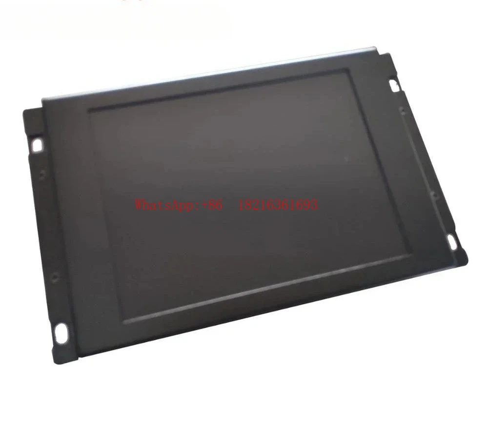 Panneau LCD pour moniteur CRT CNC MDT962B-1A BM09DF MDT962B M64 E60 + bouton de mise à niveau