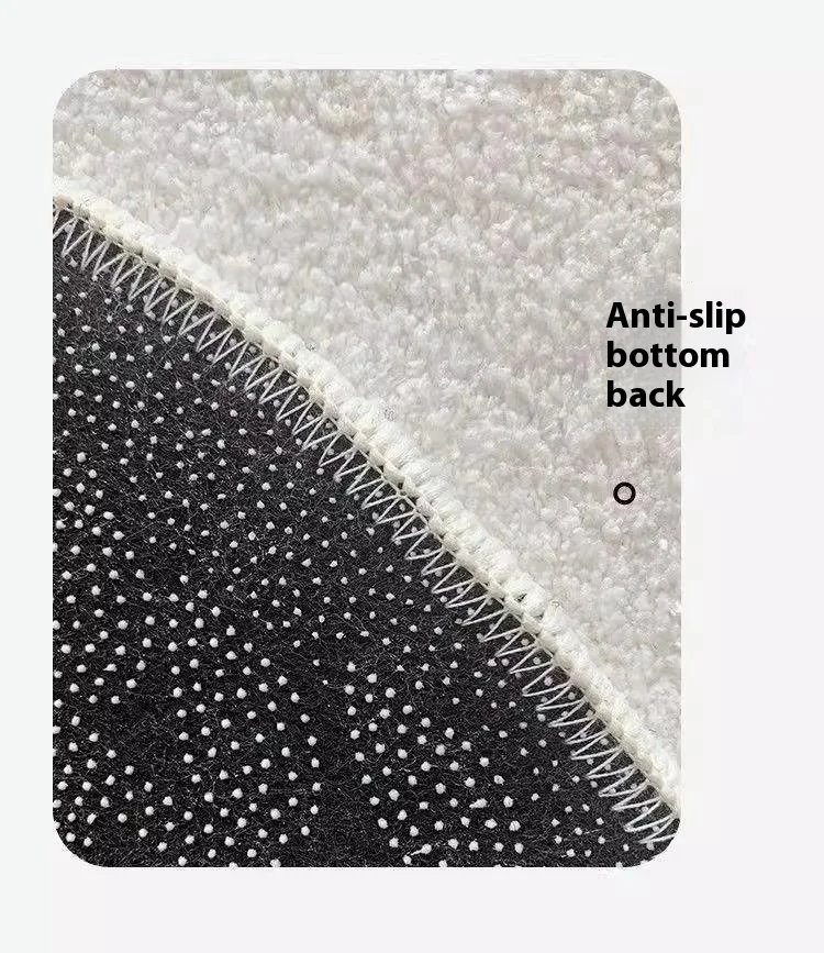 سجادة منطقة شخصية كرتونية ممتعة من VIKAMA لغرفة النوم وغرفة المعيشة، سجادة أرضية لغرفة الأطفال، سجادة غرفة الألعاب لتزيين المنزل