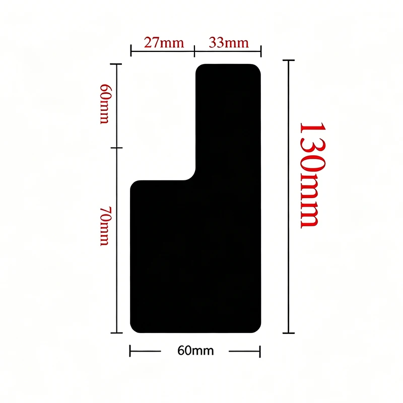 Nano Copper Based Graphene Graphite Thermal Pad Self-Adhesive Heat Sink Cooling Mod Sheet for Laptop CPU GPU Phone Motherboard