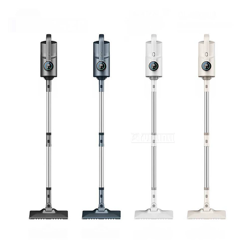 

Handheld Myjka Parowa High-Temperature Floor Steamer Scrubber Cleaning Mop