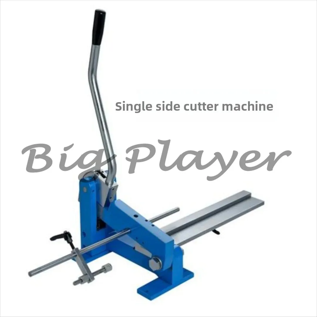 Manual Cutting Mach…