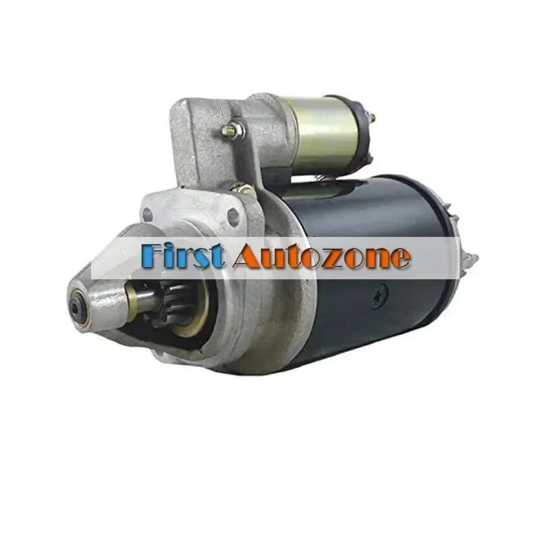 Motor de Arranque 2873B061 para Motor Perkins 903-27 903-27T CP80776 CP80824 CP80855 CR36966 CR80956 CR80959 CR81176