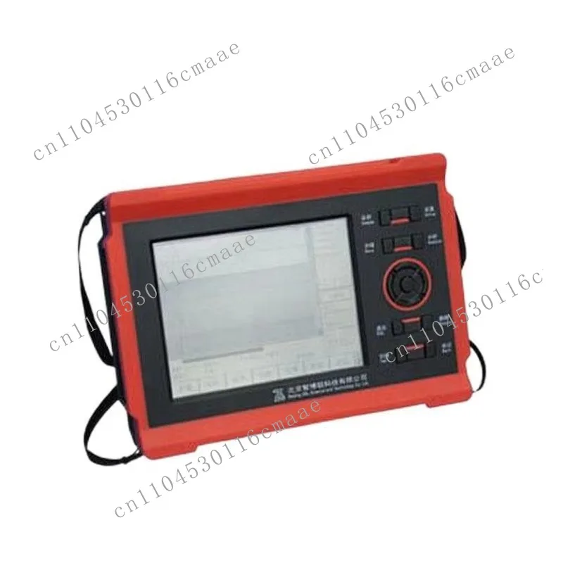 Foundation Pile Dynamic Tester/Low Strain Dynamic Concrete Pile Integrity Tester