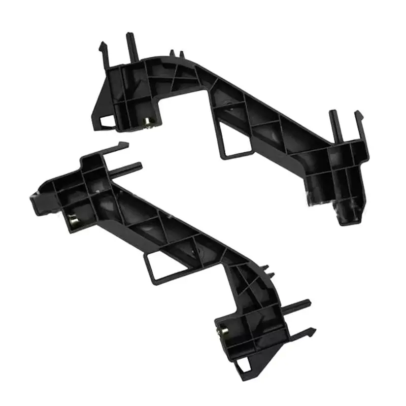 

A13F-1 Pair High Quality Car Headlight Bracket Front Bumper Bracket 971807347 971807348 For Panamera 971 2017-2020