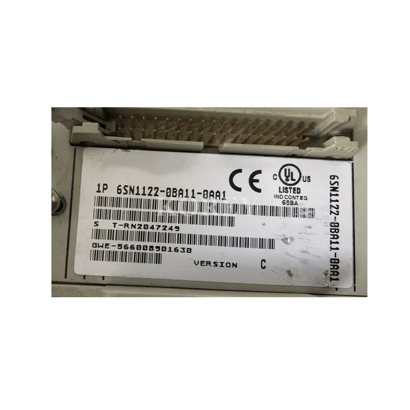 Scheda albero 6SN1122-0BA11-0AA1 Spot