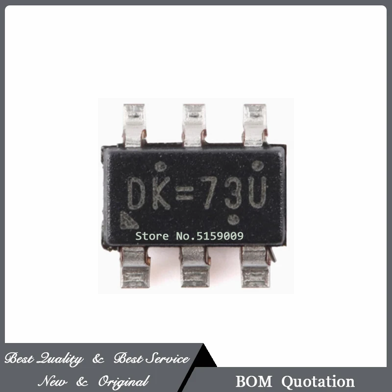 10 Pcs/Lot RT8259GE SOT-23-6 1.2A 24V 1.4MHz 100% New Original In Stock