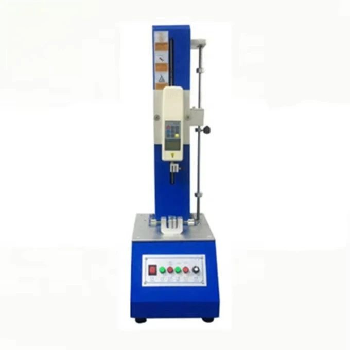Complete Pull for Test with Automatically Verified Sensor Terminal Tension Tester for Tensile Testing Machine