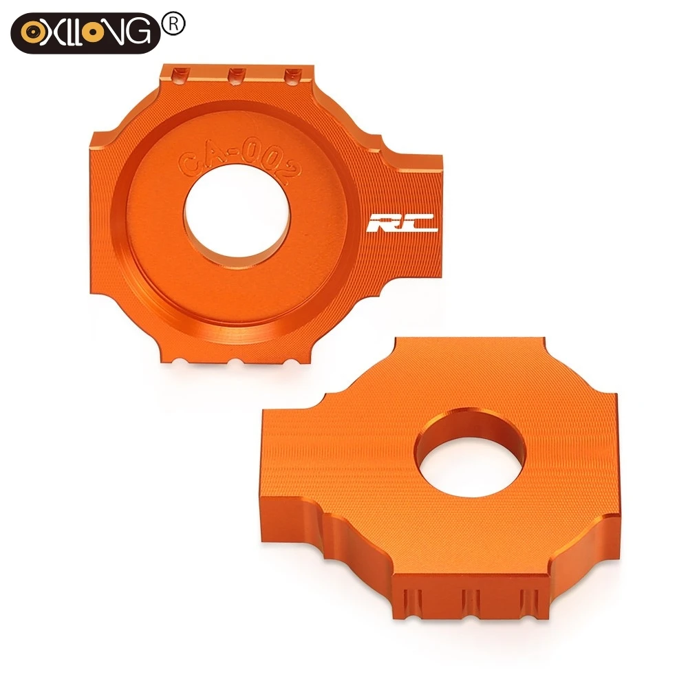 

For Duke RC 125 200 390 Axle Blocks Chain Adjuster For 125 Duke 200 Duke 390 Duke 2011-2024 RC125 RC 200 RC390 2014-2024 2023